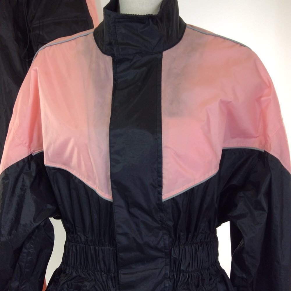 Himalaya Motor Bikewear Motorcycle Suit Size Med View 3